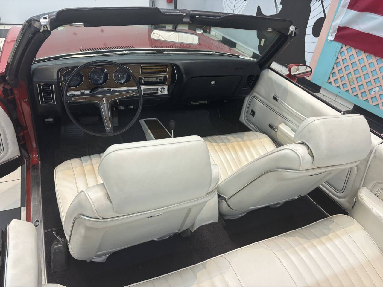 1972 Pontiac LeMans 33