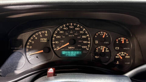 2002 Chevrolet Avalanche 1500