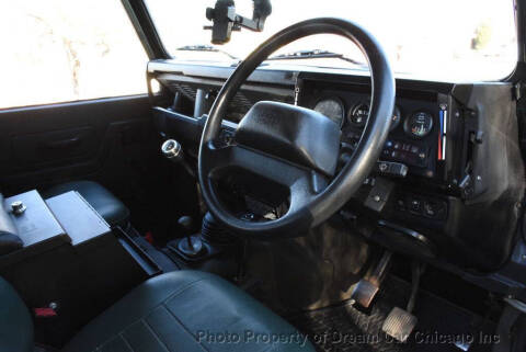 1984 Land Rover Defender