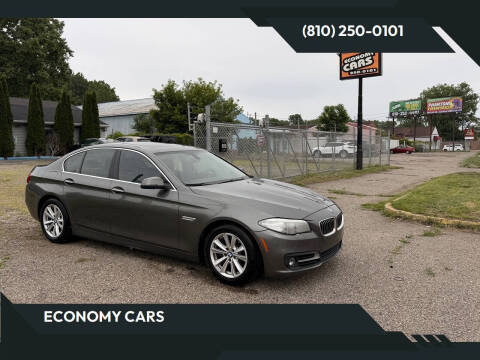 2015 BMW 5 Series 528i