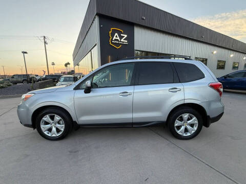 2014 Subaru Forester 2.5i Premium