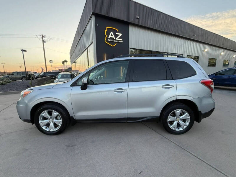 2014 Subaru Forester 2.5i Premium