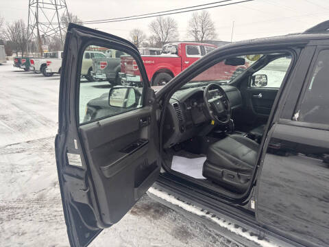 2012 Ford Escape Limited