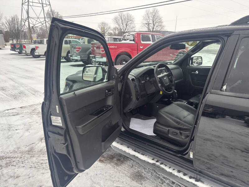 2012 Ford Escape Limited