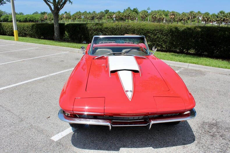 1967 Chevrolet Corvette