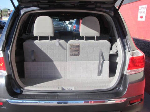 2012 Toyota Highlander