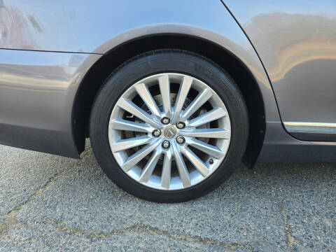 2013 Lexus LS 460