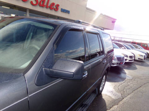 2011 Ford Expedition XLT