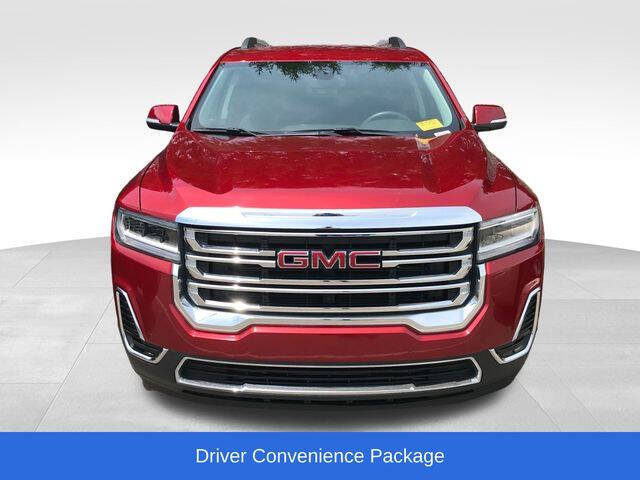 2022 GMC Acadia SLE