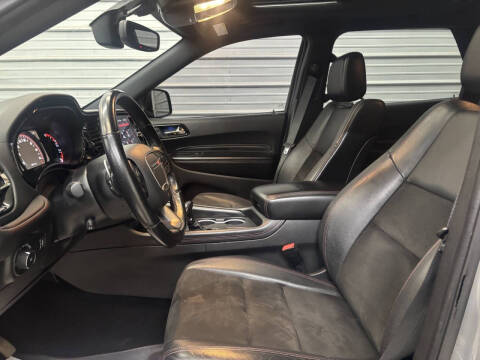 2021 Dodge Durango R/T