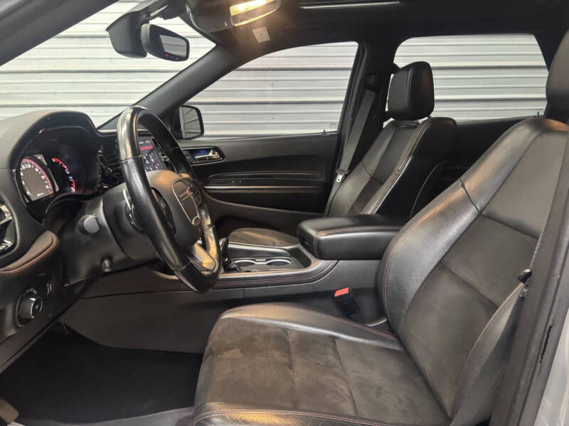 2021 Dodge Durango R/T