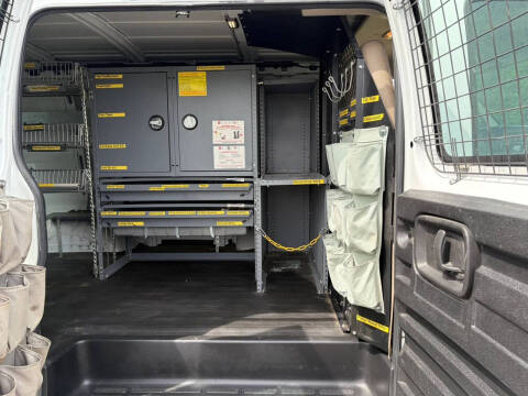 2012 Chevrolet Express 2500