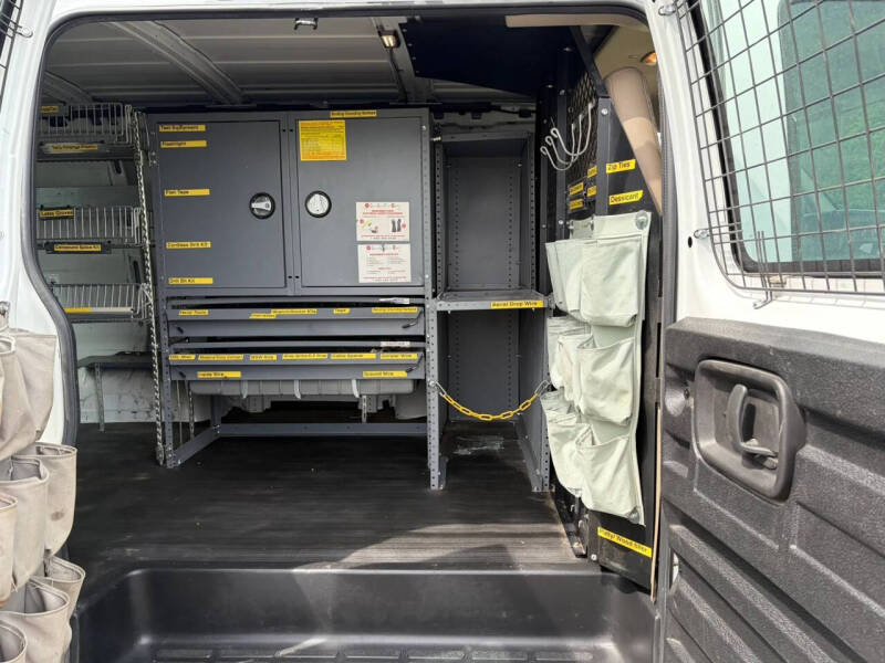 2012 Chevrolet Express 2500