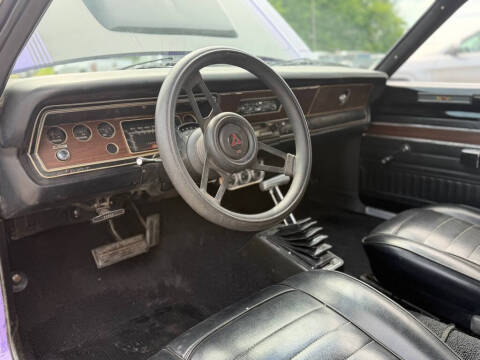 1972 Dodge Demon