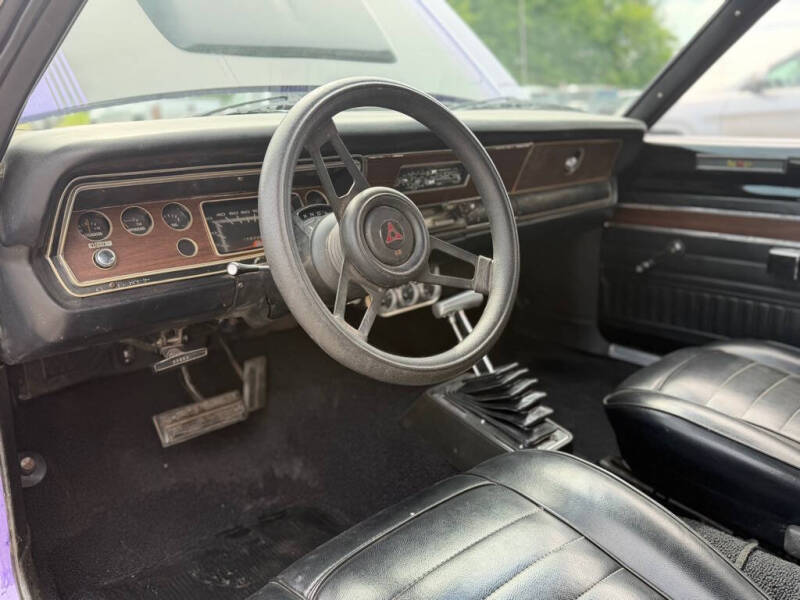 1972 Dodge Demon