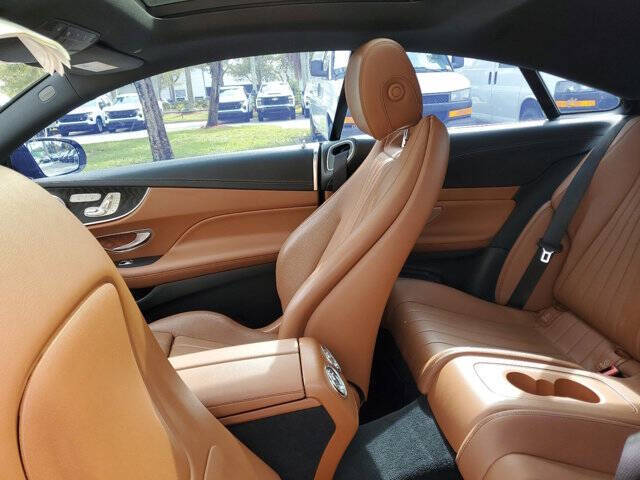 2019 Mercedes-Benz E-Class E 450