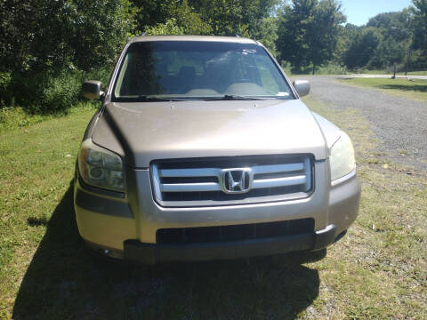 2006 Honda Pilot for sale at Easy Auto Sales LLC in Charlotte NC