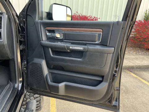 2016 RAM 2500 Laramie