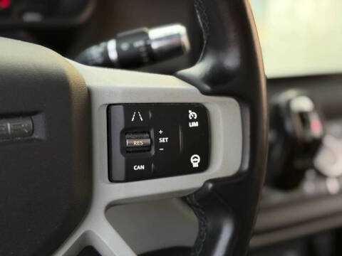 2021 Land Rover Defender 110 S