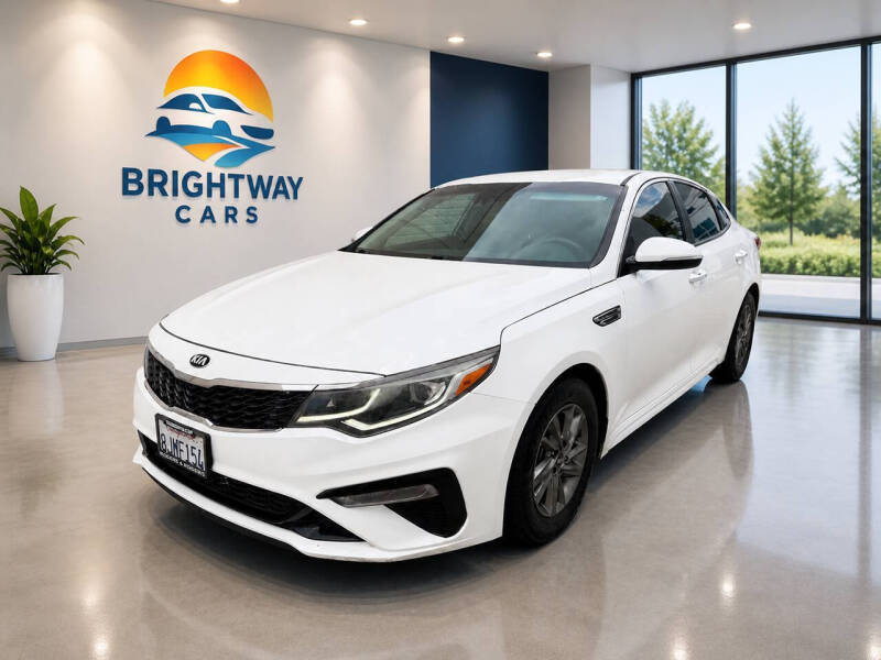 2019 Kia Optima LX