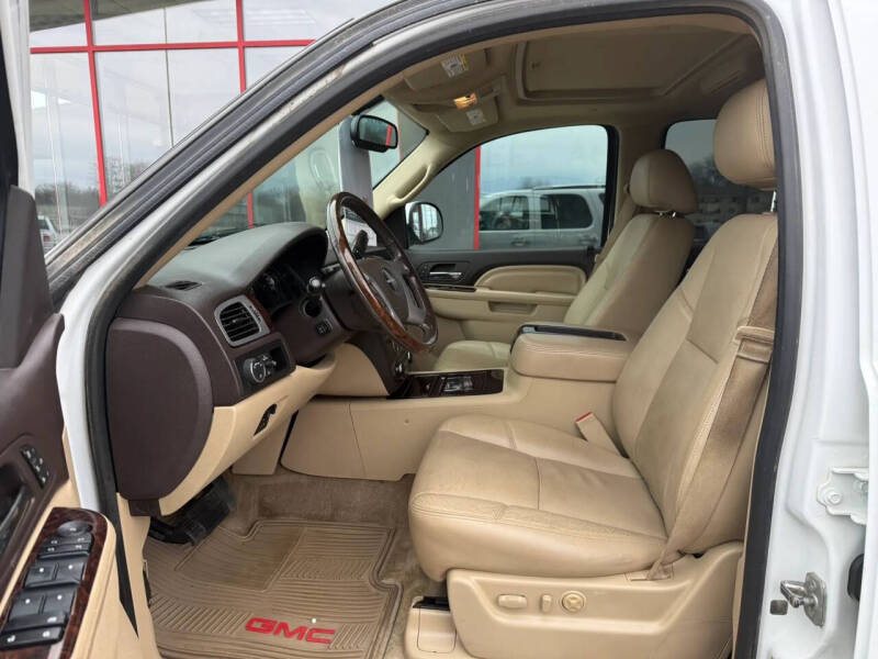 2013 GMC Yukon Denali