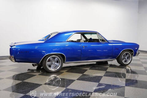 1966 Chevrolet Chevelle