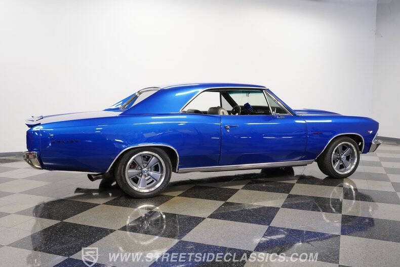 1966 Chevrolet Chevelle
