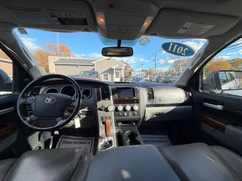 2011 Toyota Tundra Limited