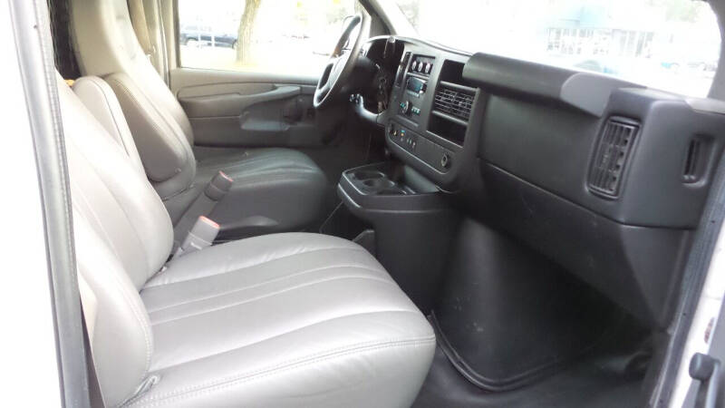 2013 Chevrolet Express 2500