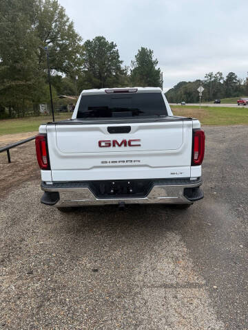2019 GMC Sierra 1500 SLT