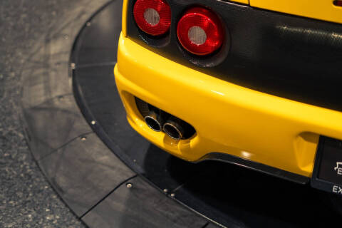 2001 Ferrari 360 Modena