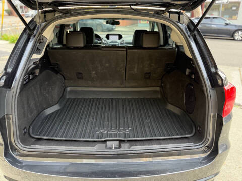 2015 Acura RDX w/Tech