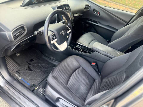 2019 Toyota Prius Prime