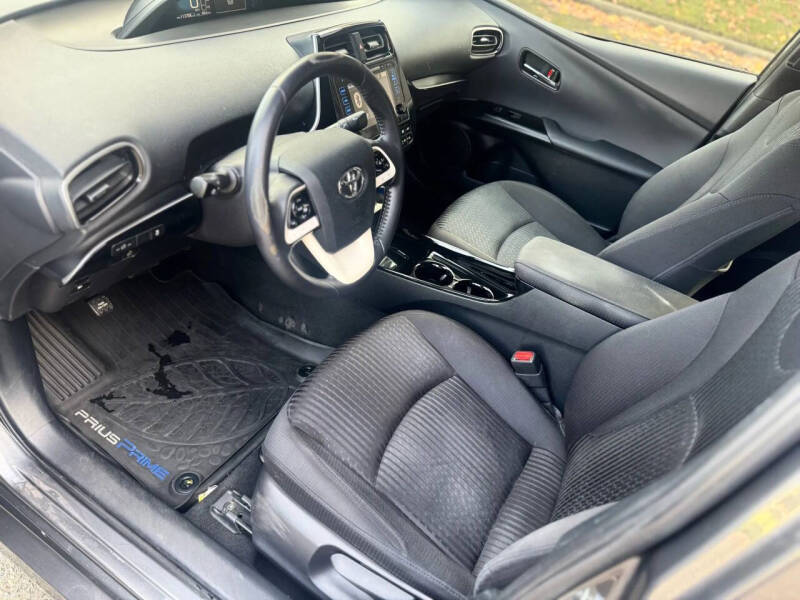 2019 Toyota Prius Prime