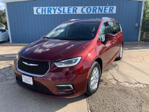 2021 Chrysler Pacifica