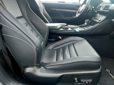 2015 Lexus RC 350