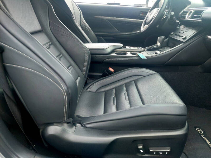 2015 Lexus RC 350