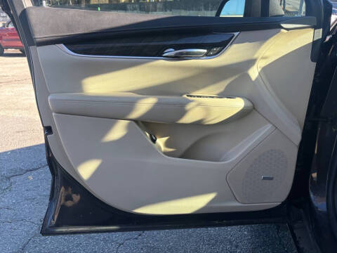 2017 Cadillac XT5