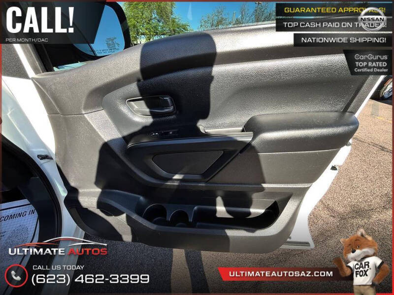 2017 Nissan Titan