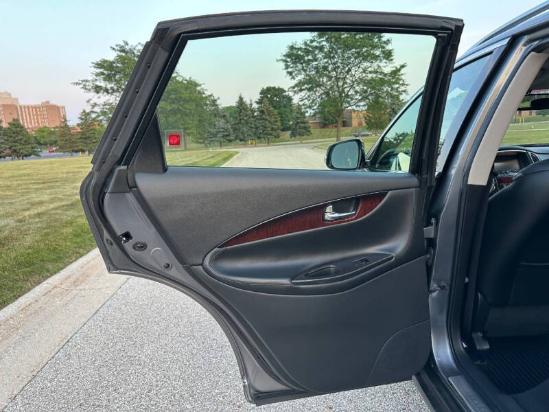 2016 Infiniti QX50