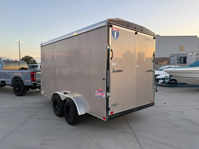 2024 Interstate Enclosed