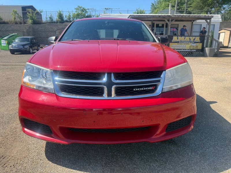2014 Dodge Avenger SE