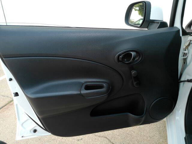 2014 Nissan Versa Note S