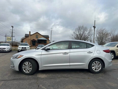 2017 Hyundai Elantra