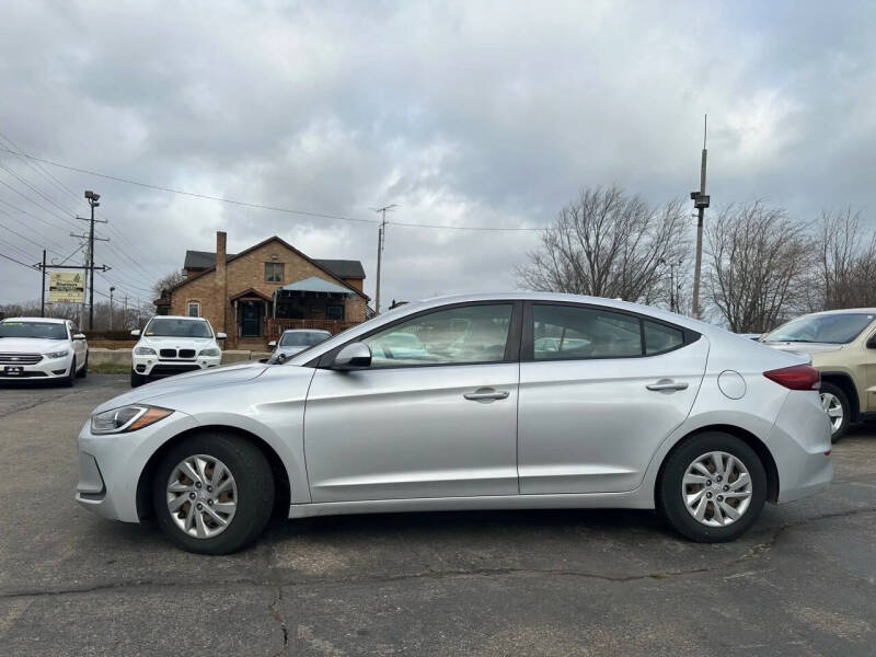 2017 Hyundai Elantra