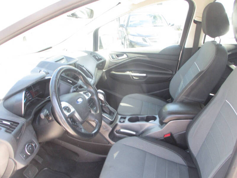 2014 Ford C-MAX Hybrid SE