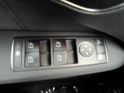 2012 Mercedes-Benz E-Class