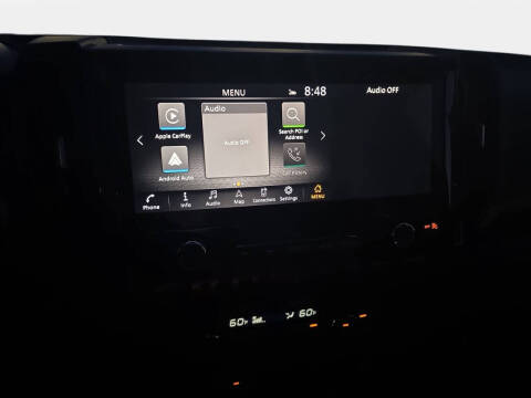 2026 Nissan Frontier PRO-X