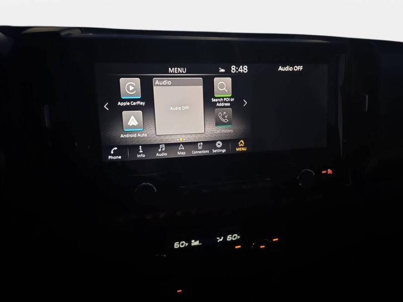 2026 Nissan Frontier PRO-X