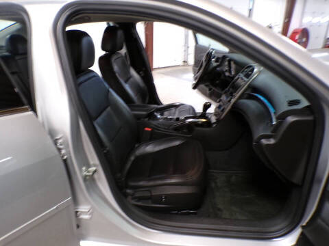 2015 Chevrolet Malibu LT